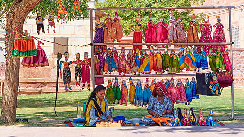 6 traditional winter fairs in India that showcase the country’s vibrant heritage
