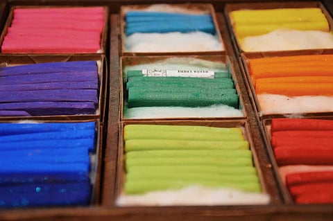 The ultimate art souvenir guide: The world’s oldest handcrafted pastel house in Paris