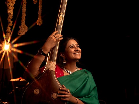 This Navratri concert in Hyderabad melds Carnatic music, devotion, and self-discovery