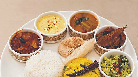 A Navaratri spread worth coming hungry for