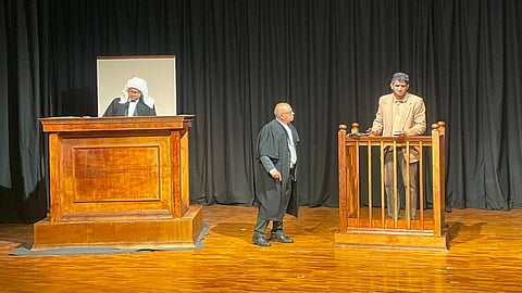 This award-winning play — featured in the Best Actor category at the 2006 Mahindra Excellence in Theatre Awards (META)