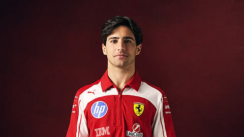 Rafael Câmara joins Haas F1 for 2027: Driver profile, career stats and more