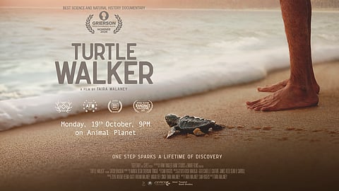 Zoya Akhtar, Reema Kagti-backed Turtle Walker to premiere on Animal Planet