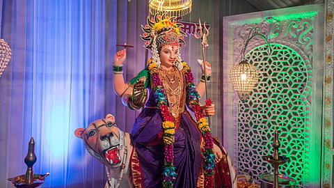 Maa Mahagauri on Navratri Day 8: Know the goddess’s story, mantra, and bhog