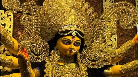 Maha Ashtami falls on October 19 this year