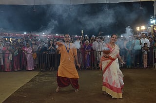 Explore Thane and Chembur's must-visit Durga Puja pandals 2026