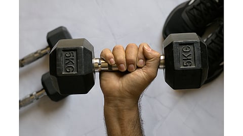 The role of strength training in healthy ageing