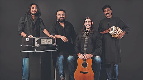 Global Ghazal Project