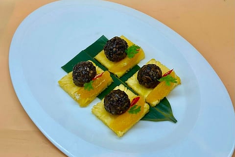 Chennai’s monsoon mood calls for a Thai feast