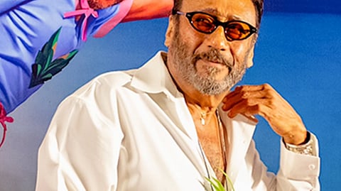 Jackie Shroff