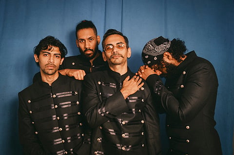 The F16s embrace sonic evolution with 'All Dogs Go To Heaven', a decade defining album