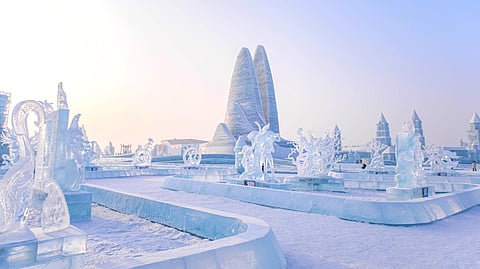 Harbin Ice and Snow World