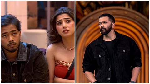 Rohit Shetty has questioned ScoutOP and Lovepreet ‘Love’ Kaur Gill about their physical closeness