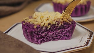 Where can you find Ube in Kolkata?