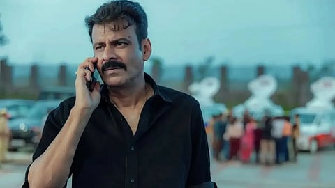 Manoj Bajpayee in Gajab Raat