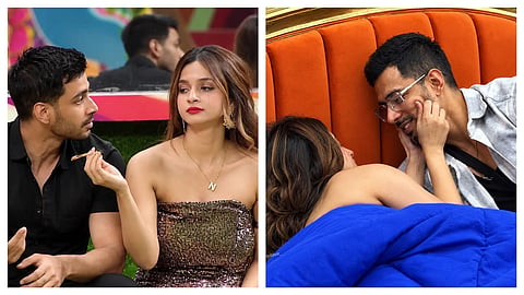 Who are Rajveer and Nandini, the Bigg Boss Bangla couple going viral for their PDA