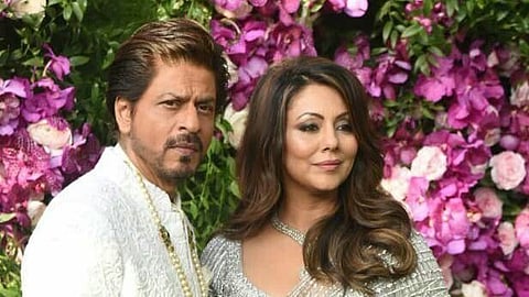 Shah Rukh Khan and Gauri Khan faced a rough patch in their early romance