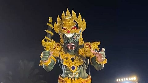 Naraka Chaturdashi in Goa: Why Giant Narakasura effigies are burnt during Diwali