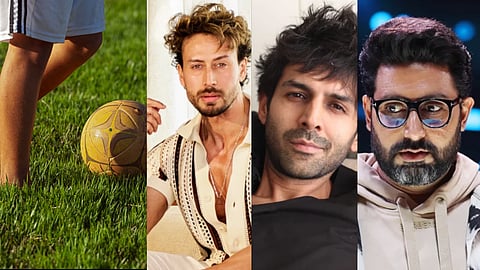 Tiger Shroff firing incident suspends celebrity football matches