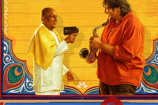 Before Dorothy, Karthik Subbaraj was already Team Raaja!