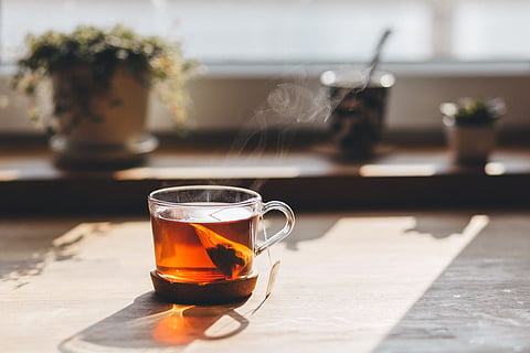 Is your tea too hot? Study examines its link to heart health