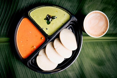 Are idli and dosa good for gut health?