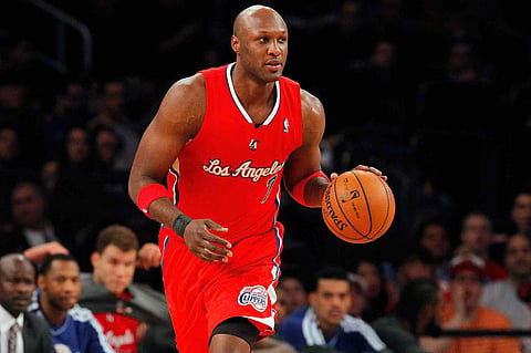 Lamar Odom joins OnlyFans: NBA star promises no filters
