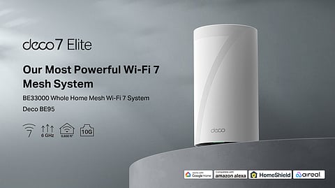 TP-Link Deco BE 95
