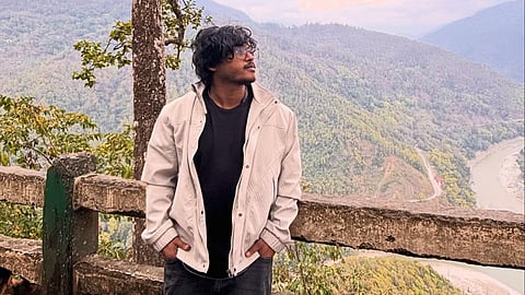 Infra, also known as Rohit Saha, is an independent Bengali musician and engineer