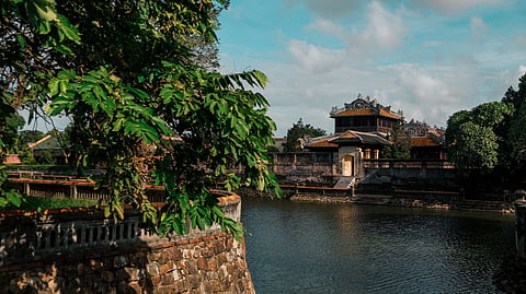 The culinary traditions of Vietnam's former imperial capital