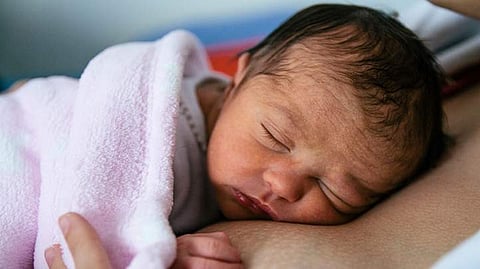 Father's nutrition before sex impacts baby's health: Study