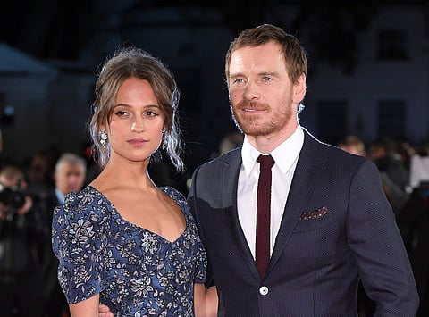 Alicia and Michael