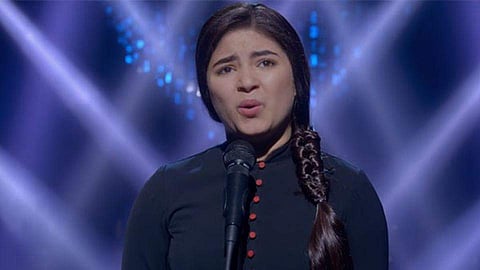 Still from Secret Superstar