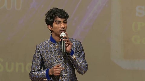 Shyam Rangeela