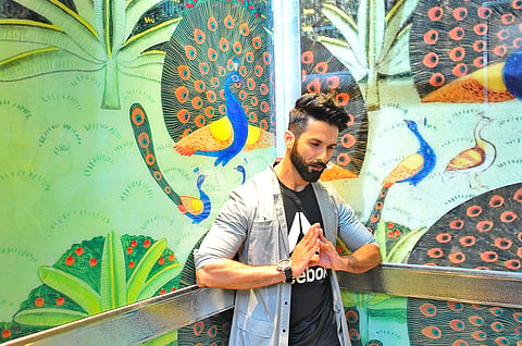 Shahid Kapoor
