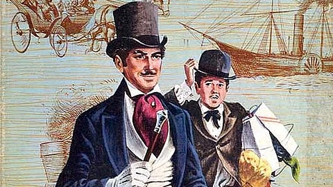 Phileas Fogg