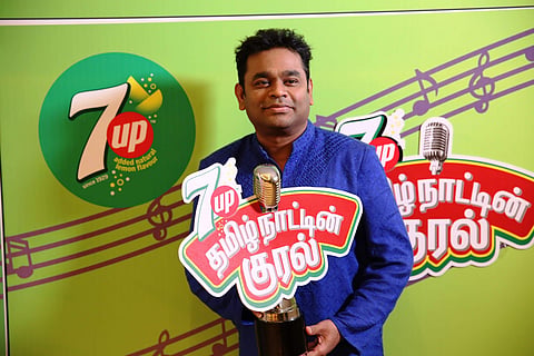 AR Rahman