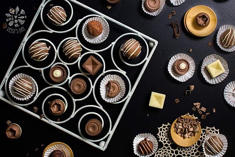 Chocolate workshop