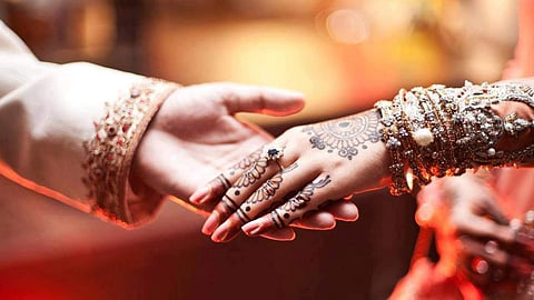 59% millennials would like to have a planned marriage