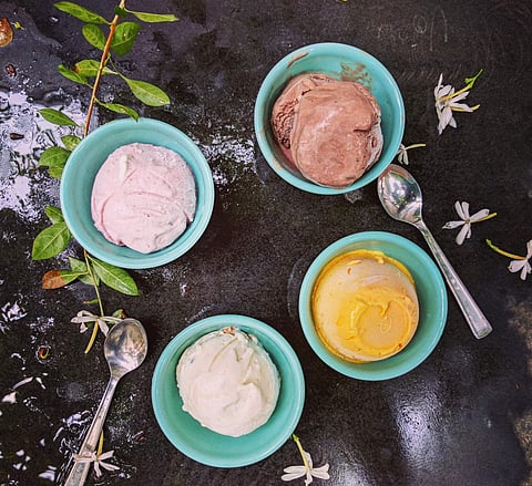 This ice cream outfit in Egmore serves hand-crafted scoops of joy