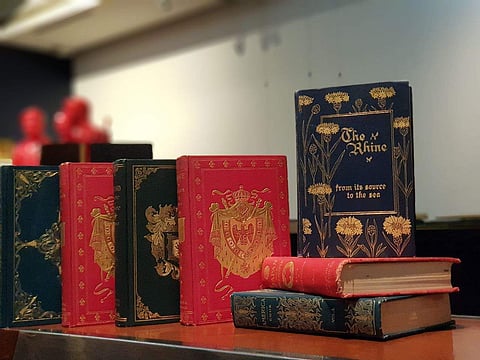 StoryLTD's online book auction showcased first editions, rare and limited edition books