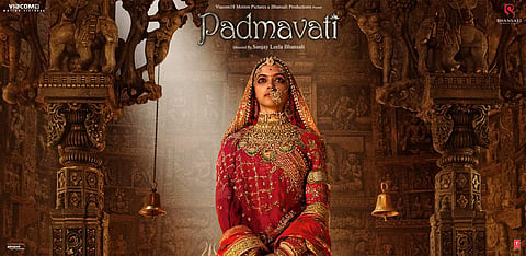 Padmavati cleared for release in the UK