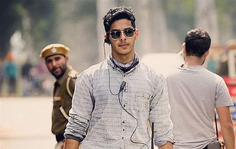 Ishaan Khatter