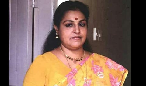 T Vasanthi