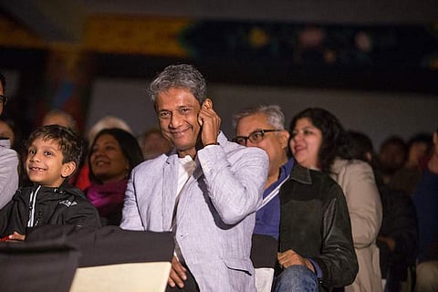Adil Hussain