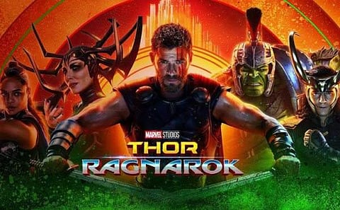 Thor: Ragnarok gets thunderous opening in India
