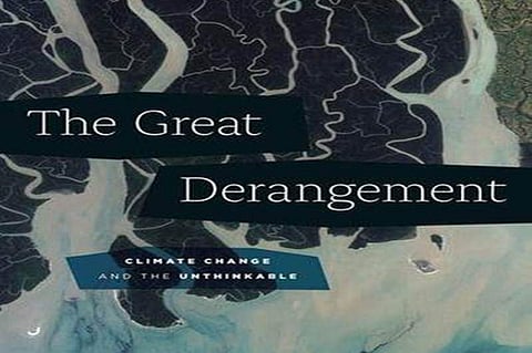As smog envelopes us, it's time to revisit Amitav Ghosh's The Great Derangement