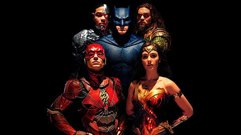 Exclusive! Wonder Woman Gal Gadot on Justice League superheroes