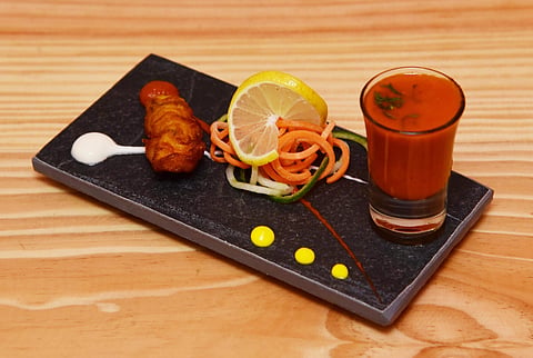 Rasoi brings quirky and experimental North Indian flavours to Fort Kochi