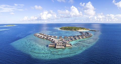 Vommuli Island